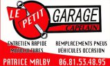 Garage capelin